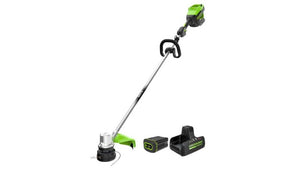 Greenworks 82ST15-4DP 82-Volt Gen II 1.5kW Front Motor String Trimmer
