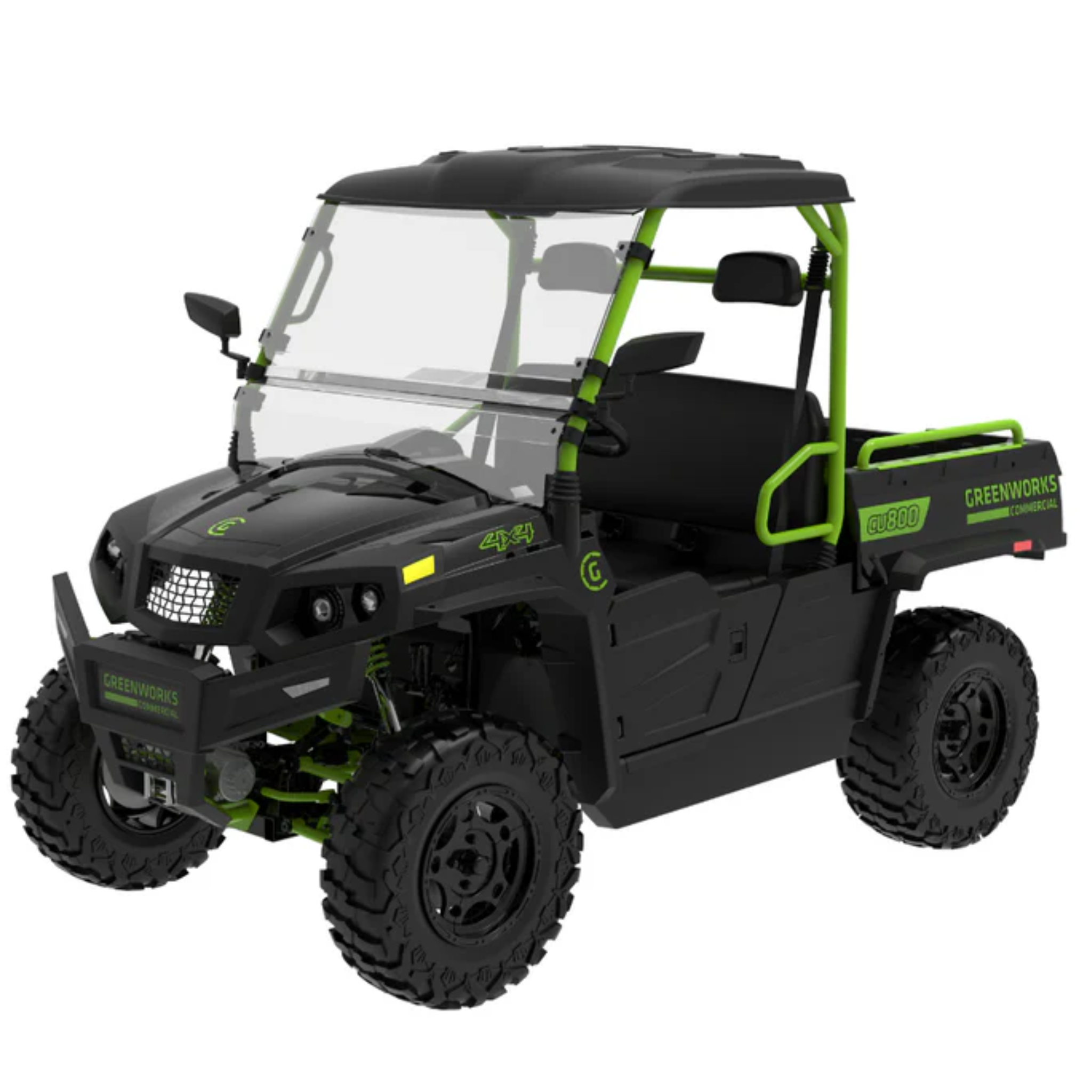 Greenworks 82V Utility Vehicle 800 Black | U800SB