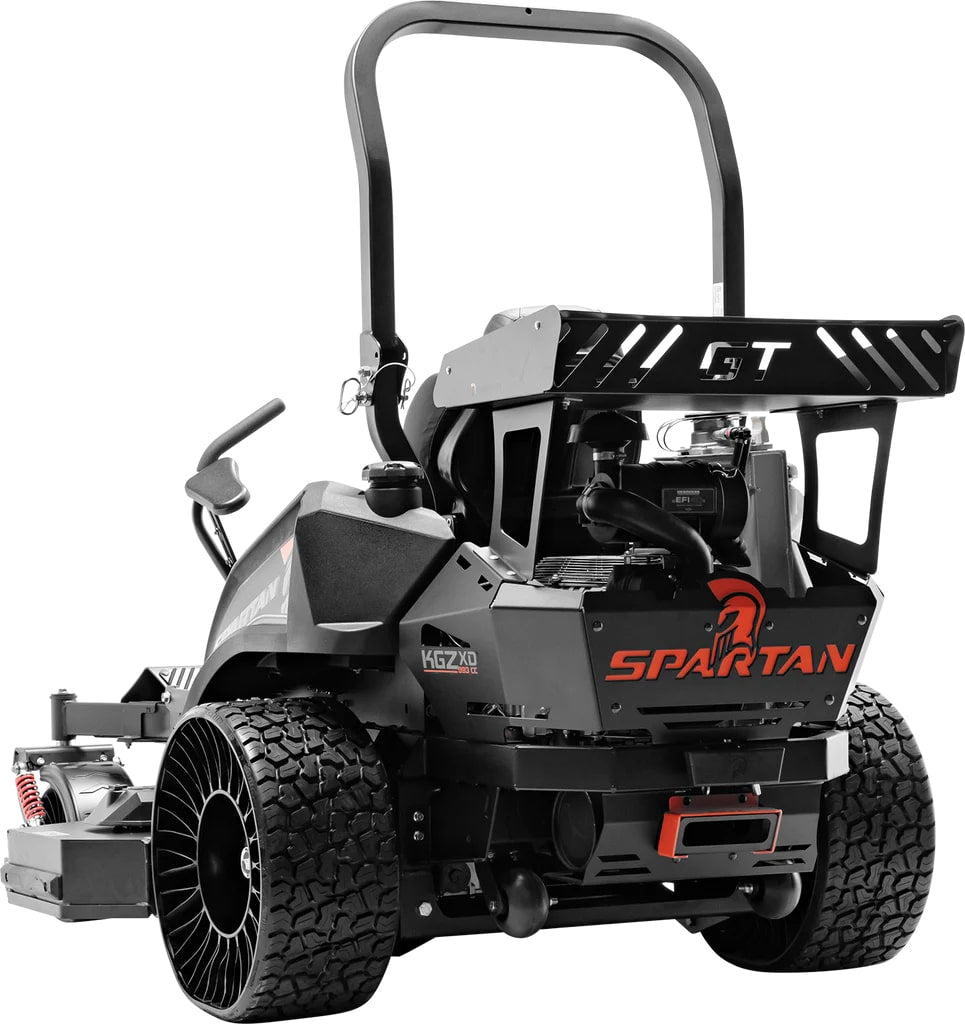 Spartan KGZ-XD KGZ 61