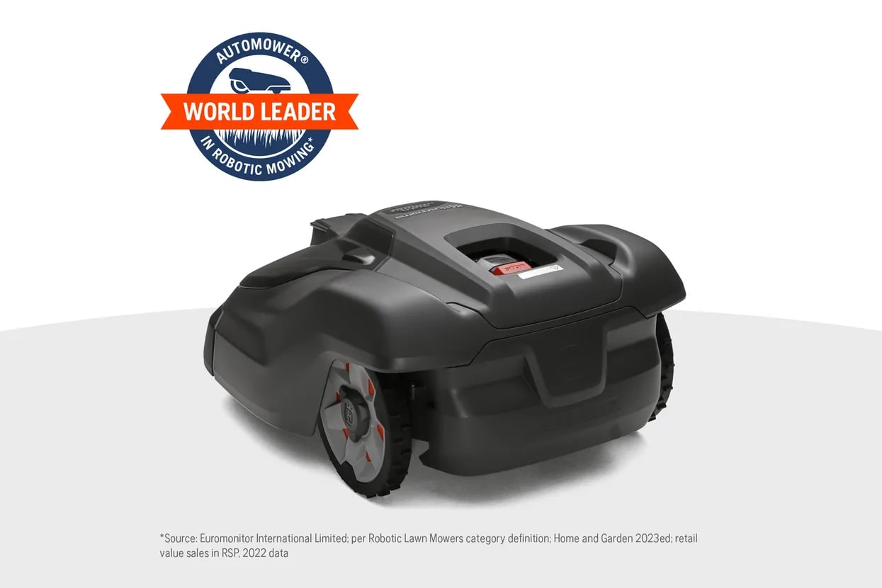Husqvarna Automower® 450X EPOS™ Residential Robotic Lawn Mowers