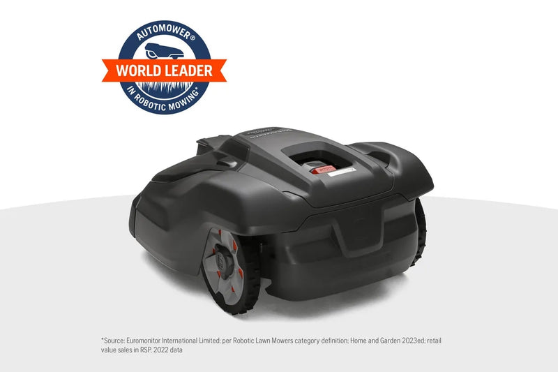 Husqvarna Automower® 450X EPOS™ Residential Robotic Lawn Mowers