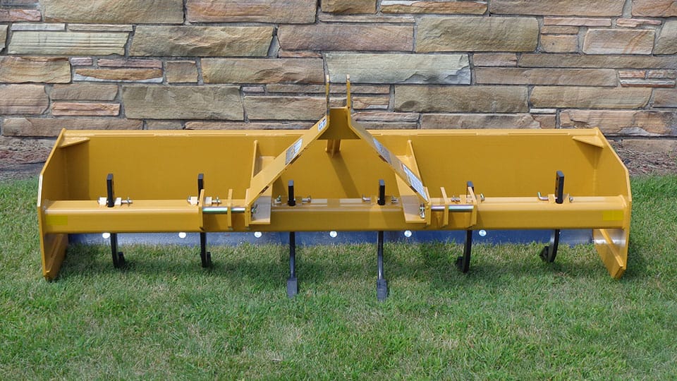 Rhino MBX Series Heavy Duty Box Blades MBX72