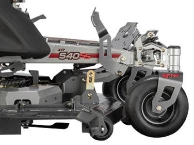 Altoz XR 540 Zero Turn Mower