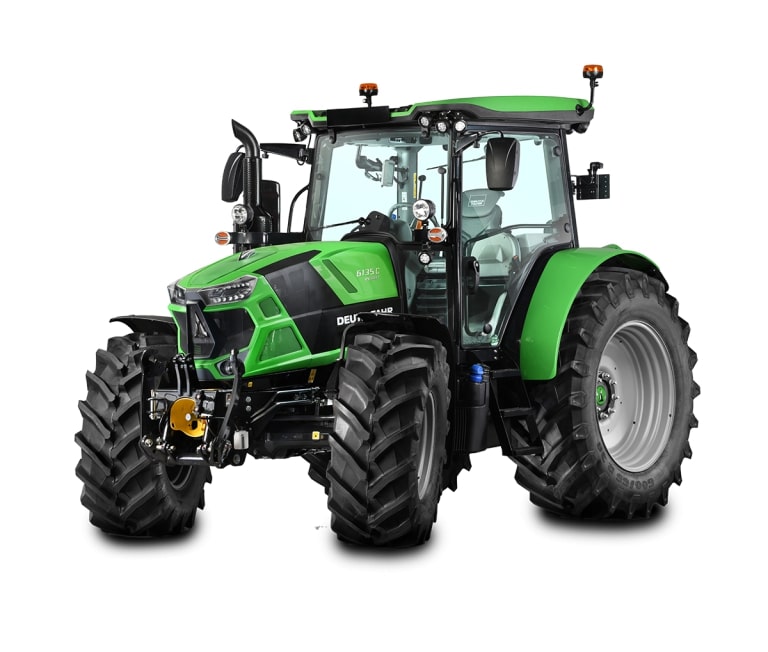 Deutz 6 Series RV Shift DF-6135C-RV-4C