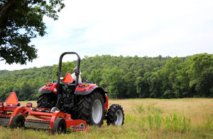 Rhino TS12 Stealth Flex-Wing Rotary Cutter