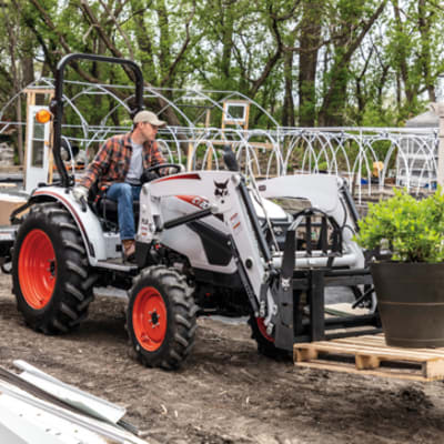 Bobcat CT2040 Compact Tractor