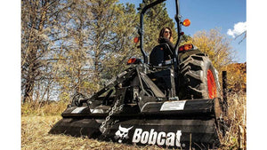 Bobcat 60 Inch 3 Point Tiller