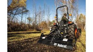 Bobcat 60 Inch 3 Point Tiller