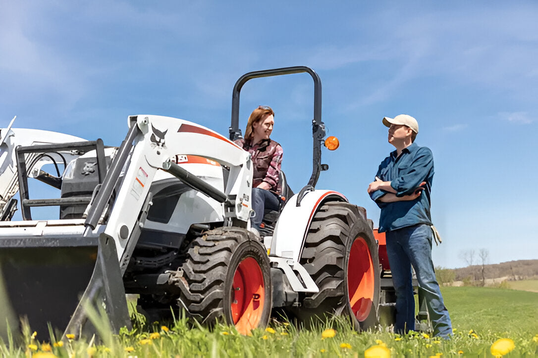 Bobcat CT4050 Compact Tractor