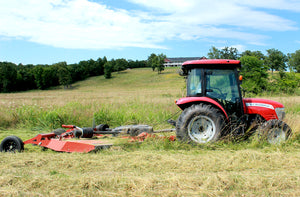 Rhino TS10 Flex-Wing Rotary Cutter