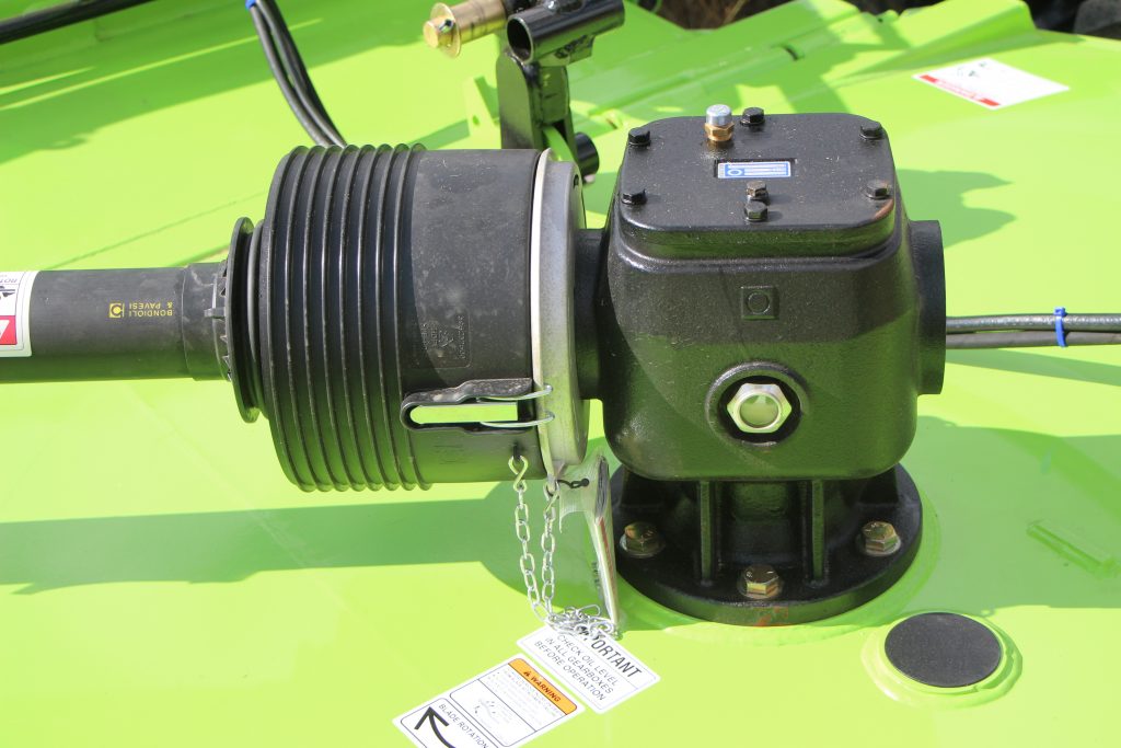 Schulte XH-1500 Series 5 Industrial Rotary Cutter