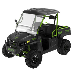 Greenworks 82V Utility Vehicle U500 Black | U500SB