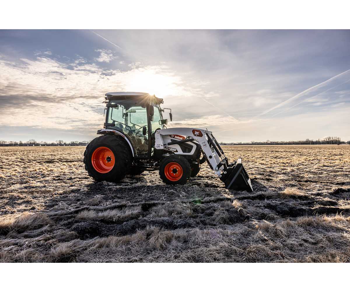 Bobcat CT4558 Compact Tractor