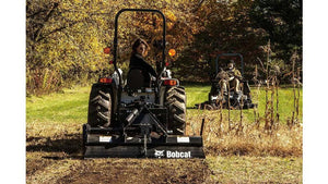 Bobcat 60 Inch 3 Point Tiller