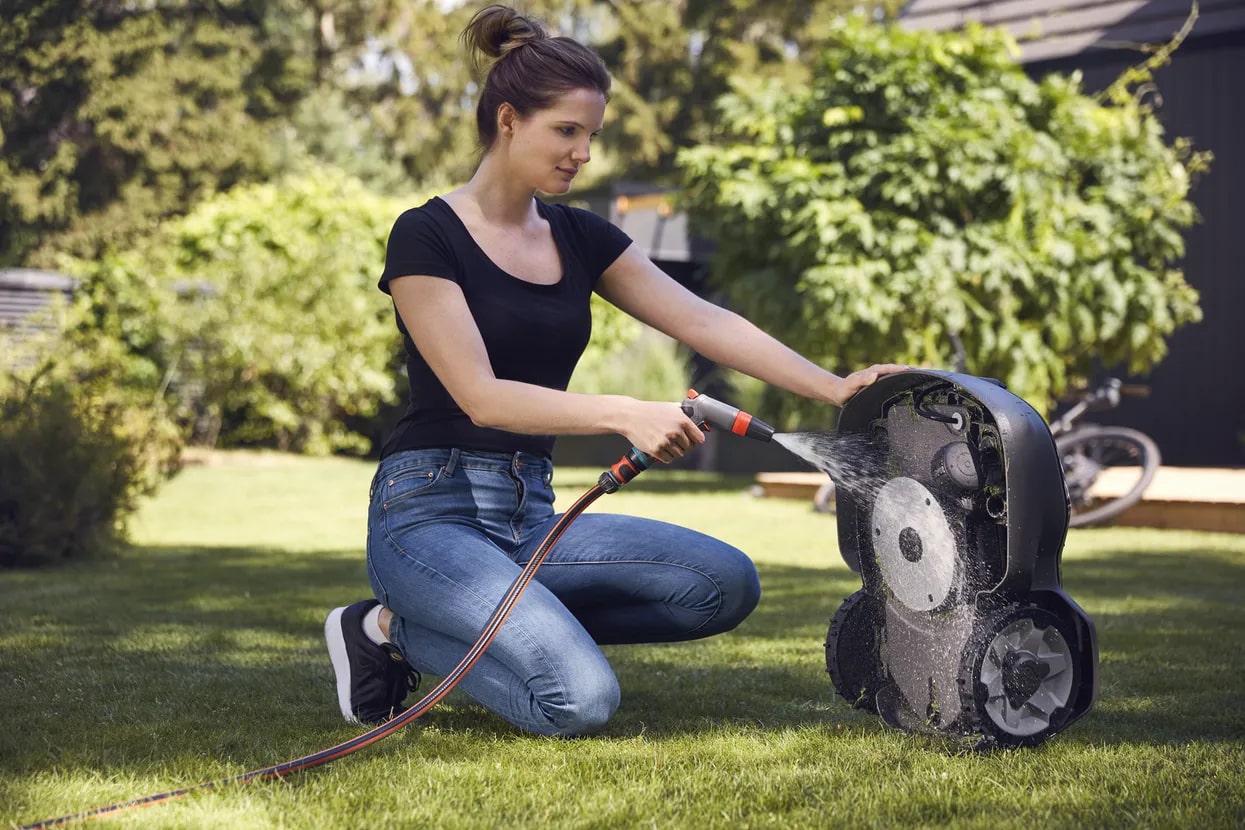 Husqvarna Automower® 310 Mark II Robot lawn mower
