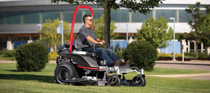 Altoz XP Series Zero Turn Mower