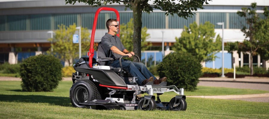 Altoz XP Series Zero Turn Mower