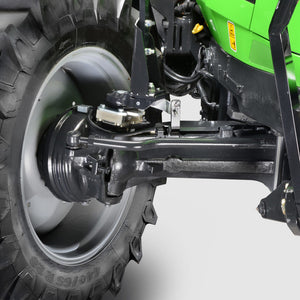 Deutz 5125 GS Keyline 4WD Cab