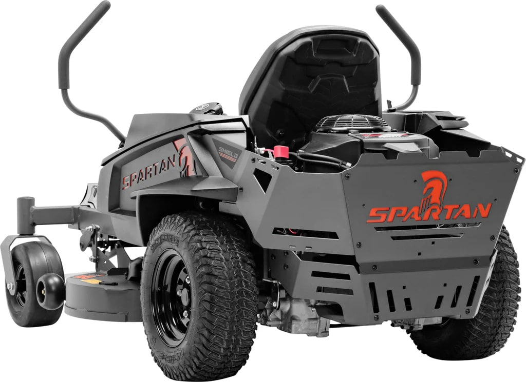 Spartan Shield 42' Kawasaki FR691 23 HP Zero Turn