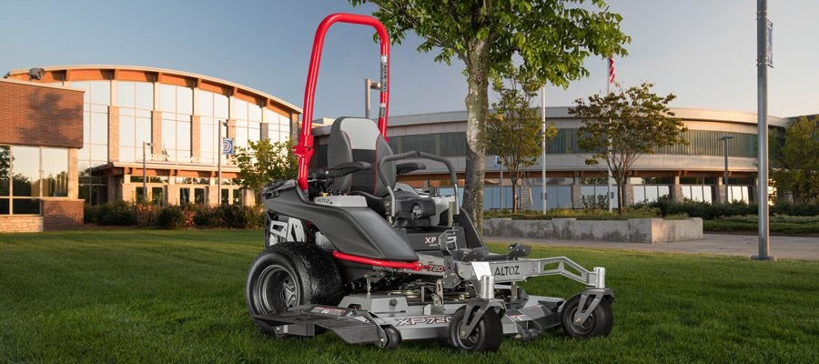 Altoz XP Series Zero Turn Mower