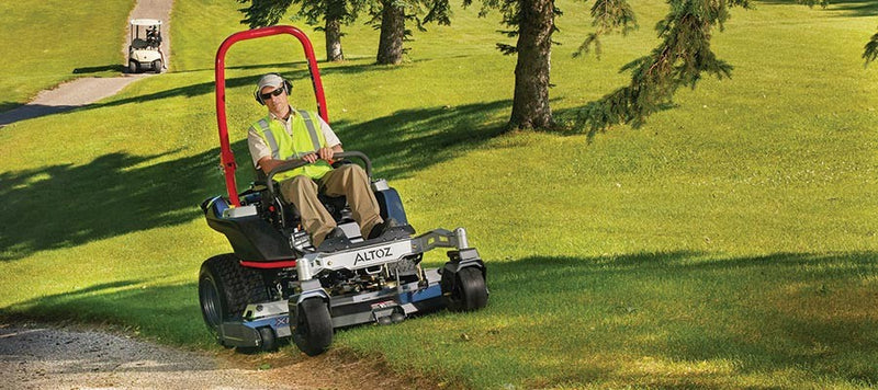 Altoz XP Series Zero Turn Mower
