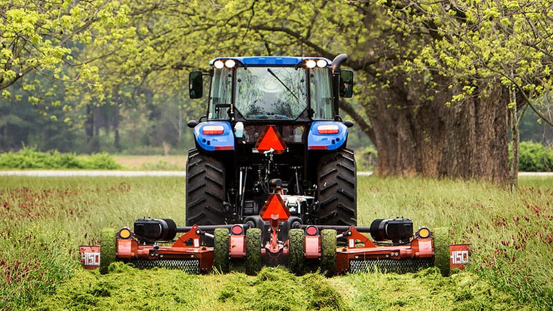 Rhino 4000 Series Flex-Wing Rotary Cutters