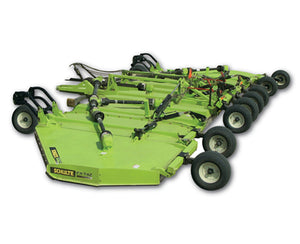 Schulte XH-1500 Series 5 Industrial Rotary Cutter