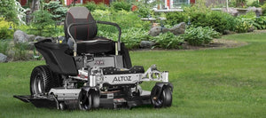 Altoz XR 540 Zero Turn Mower