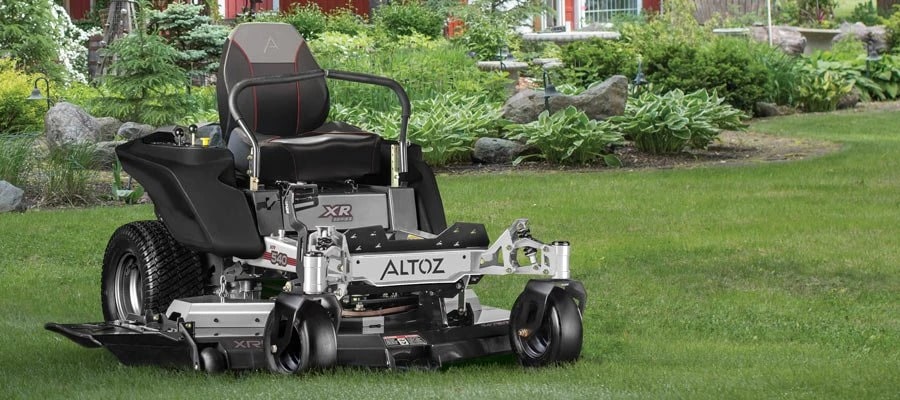 Altoz XR 540 Zero Turn Mower