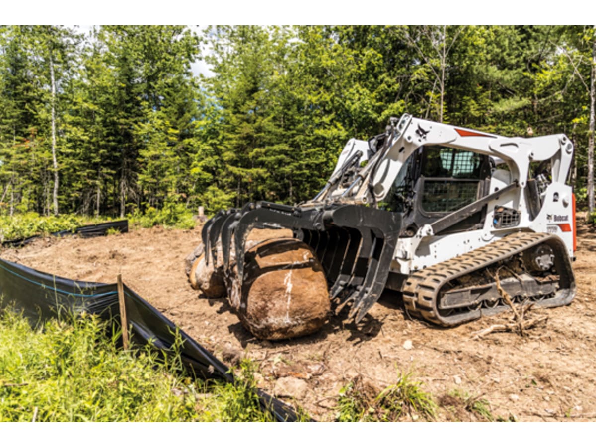 Bobcat 7134179 Root Grapple