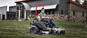 Altoz XE 610 Zero Turn Mower