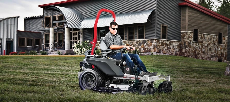 Altoz XE 610 Zero Turn Mower
