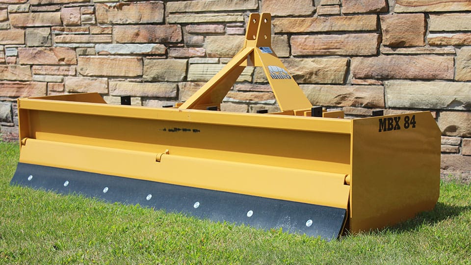 Rhino MBX Series Box Blades