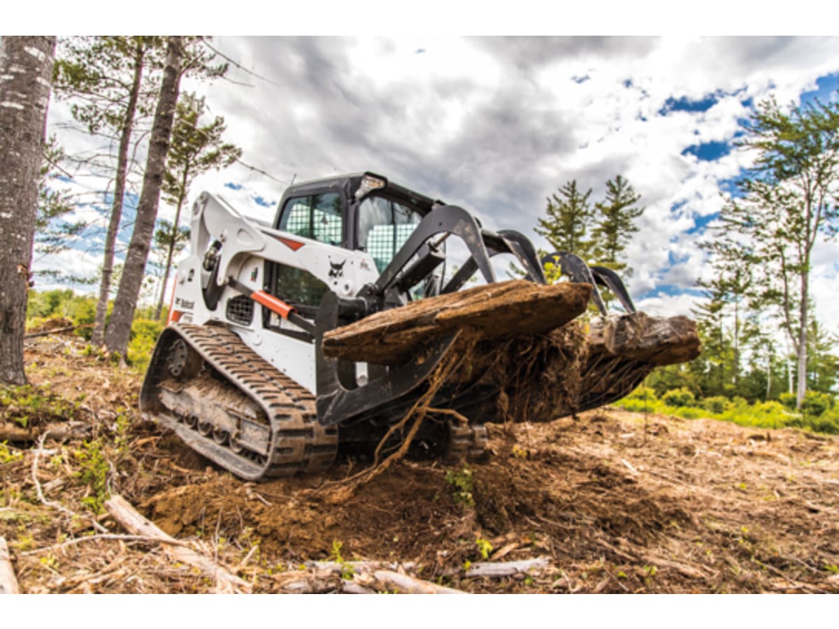 Bobcat 7134179 Root Grapple