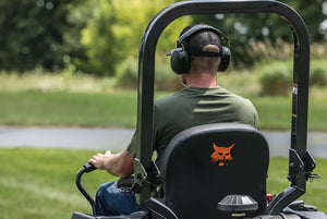 Bobcat ZT5000 Zero-Turn Mower (7872273)