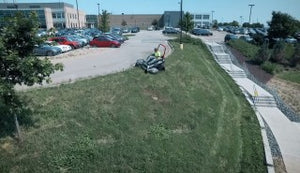 Altoz TRX Zero Turn Mower