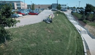 Altoz TRX Zero Turn Mower