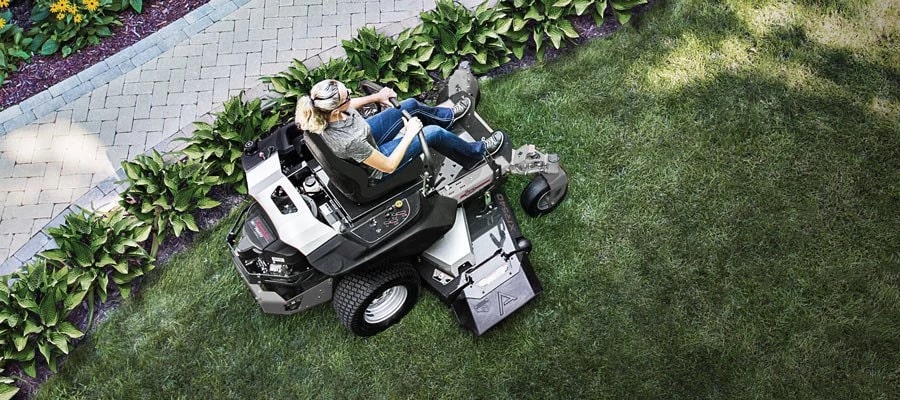 Altoz XR 540 Zero Turn Mower