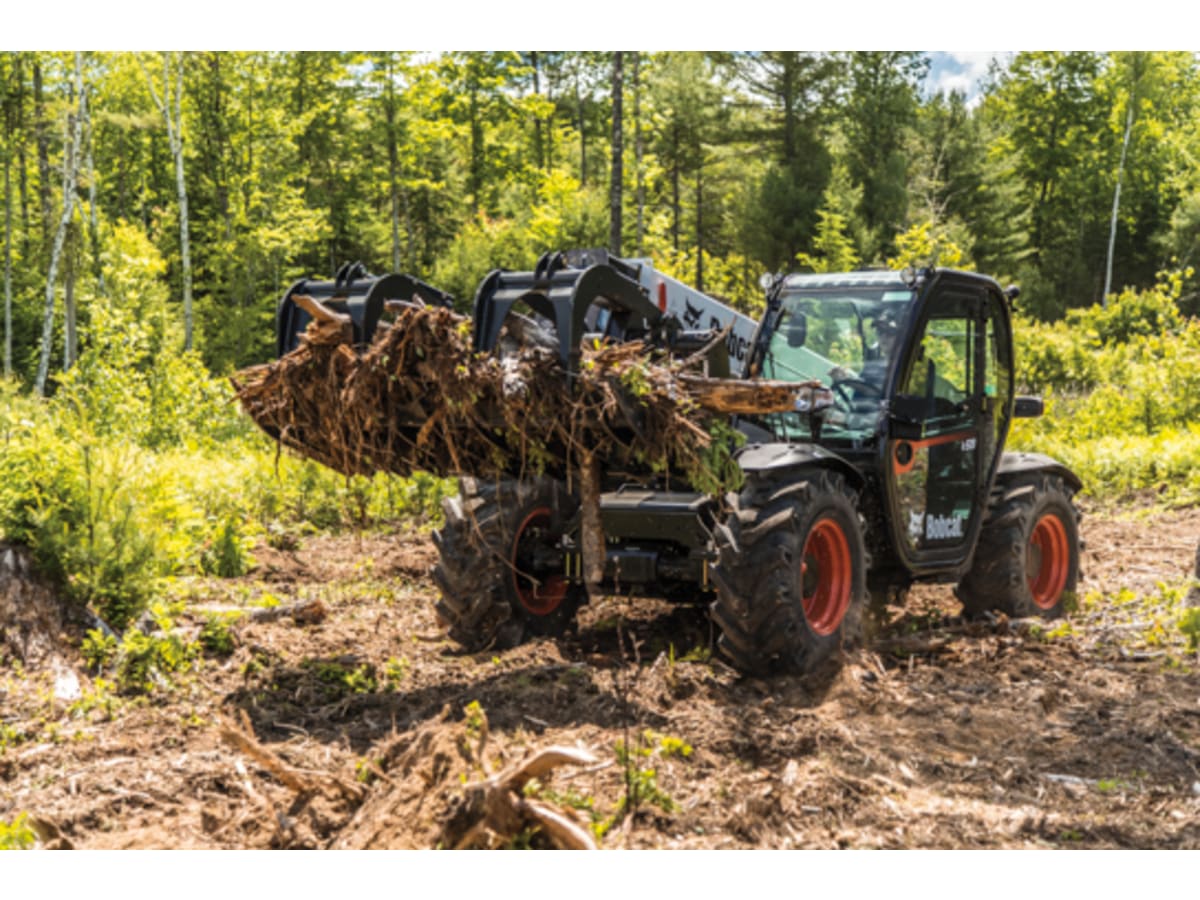 Bobcat 7134179 Root Grapple