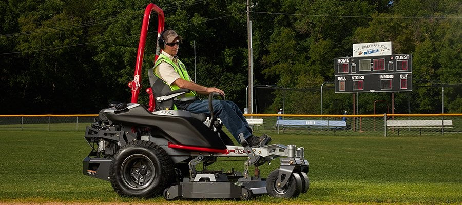 Altoz XP Series Zero Turn Mower