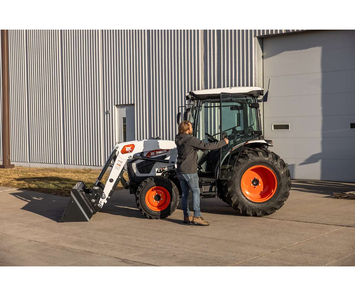 Bobcat CT4558 Compact Tractor