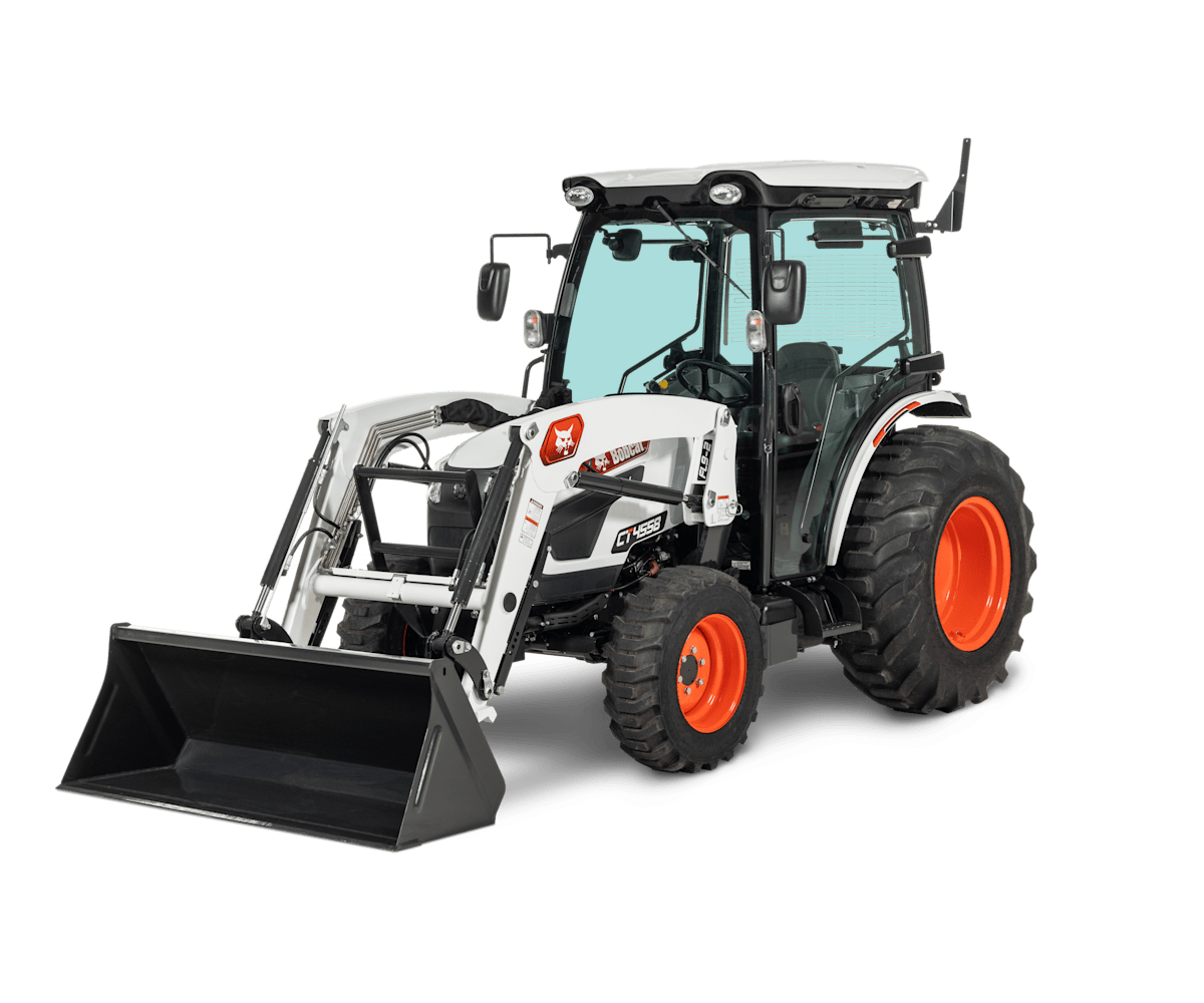 Bobcat CT4558 Compact Tractor