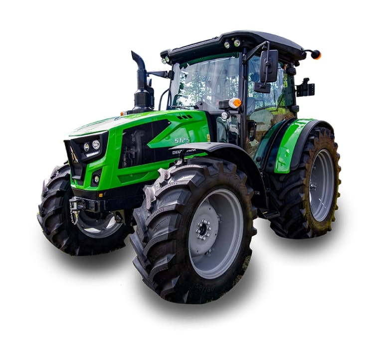 Deutz 5125 GS Keyline 4WD Cab
