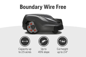 Husqvarna Automower® 450X EPOS™ Residential Robotic Lawn Mowers