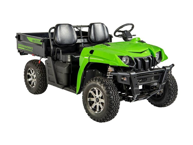 CU400W 82V Commercial Work Utility Vehicle