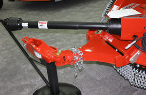 Rhino TS12 Stealth Flex-Wing Rotary Cutter