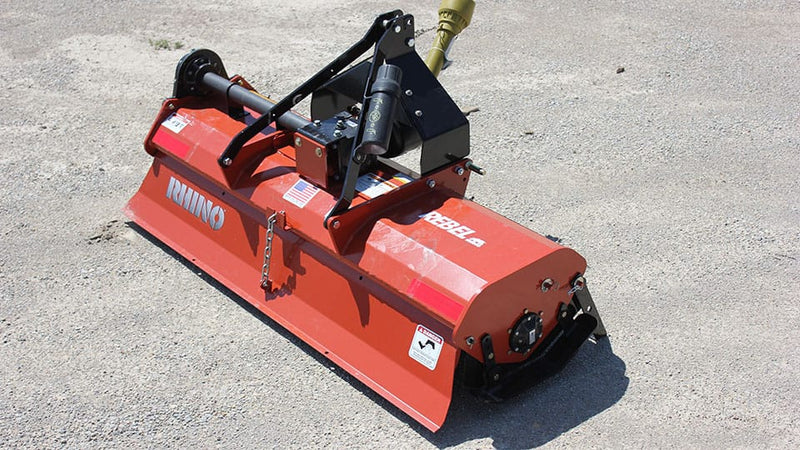 Rhino REB60 Rebel Series Rotary tillers