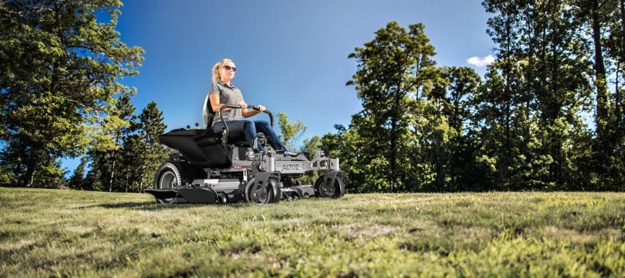 Altoz XR 540 Zero Turn Mower