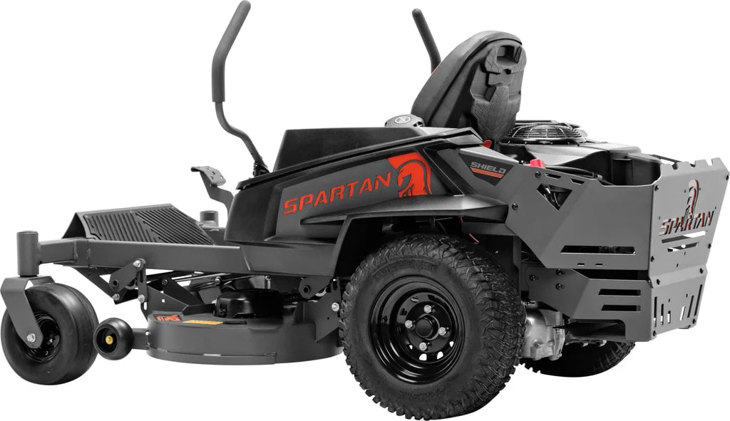 Spartan Shield 42' Kawasaki FR691 23 HP Zero Turn