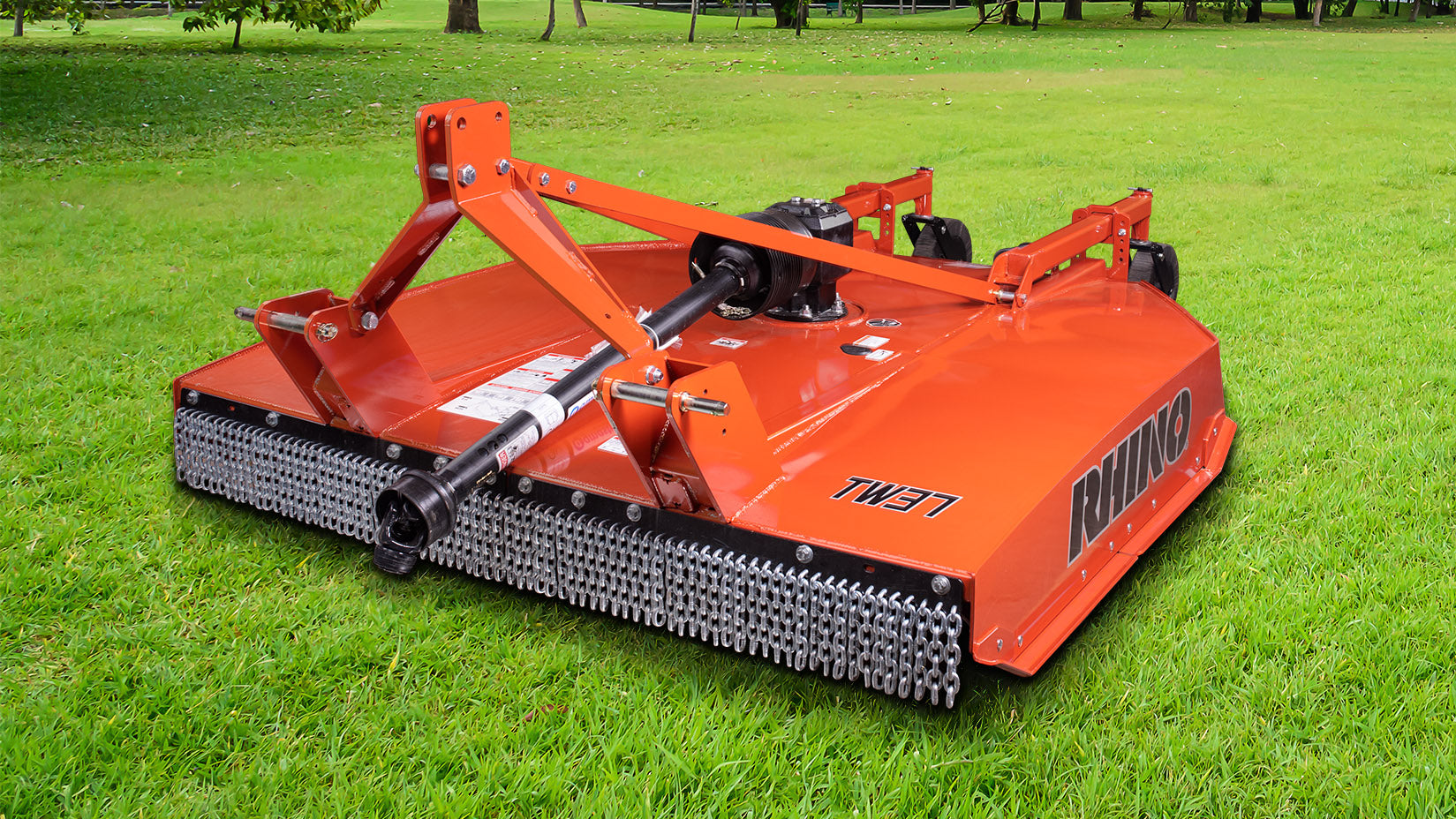 Rhino Twister 30 Series Rotary Cutters